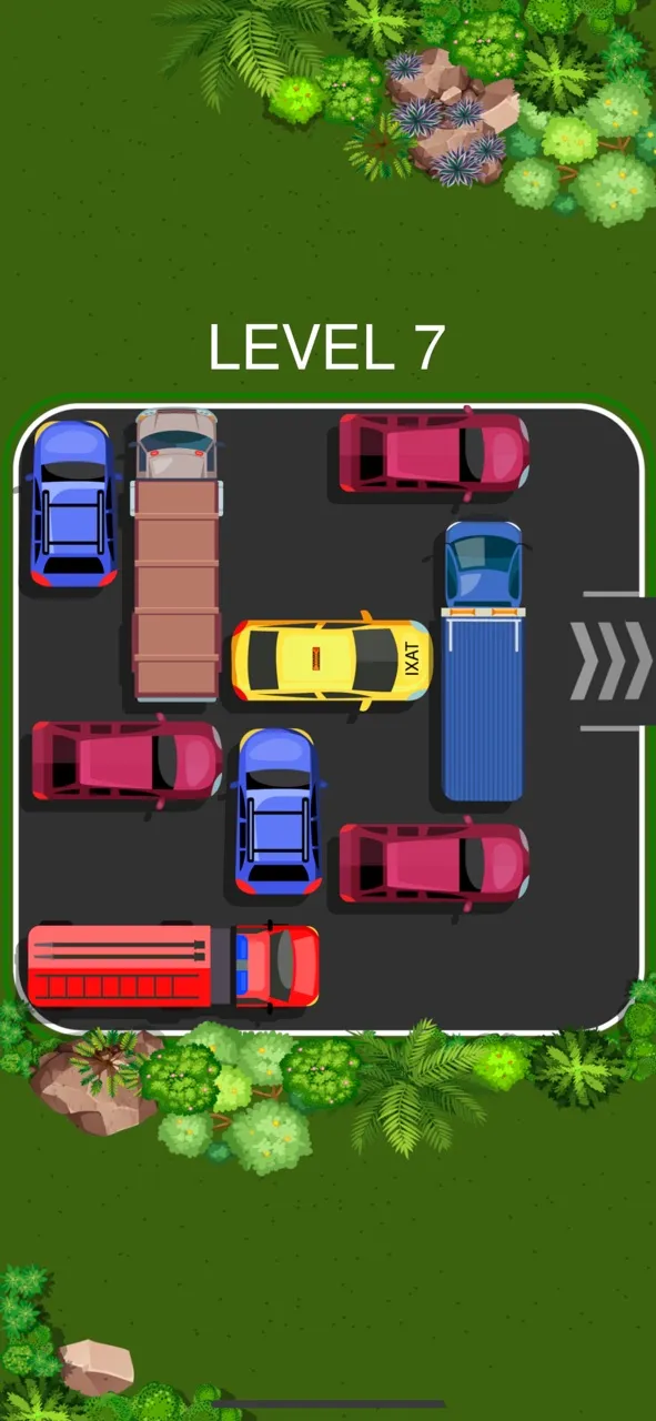 Car Park Puzzle Watch & Phone | Permainan | XWorld
