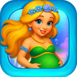 XWorld | শিশু মৎস্যকন্যার জীবন