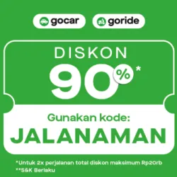 XWorld | Gojek-Win a Gopay Top Up Worth IDR 5,000,000