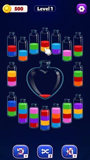 Water Sort Puzzle - Order Up | Games | XWorld Water Sort Puzzle - Order Up | Games | XWorld