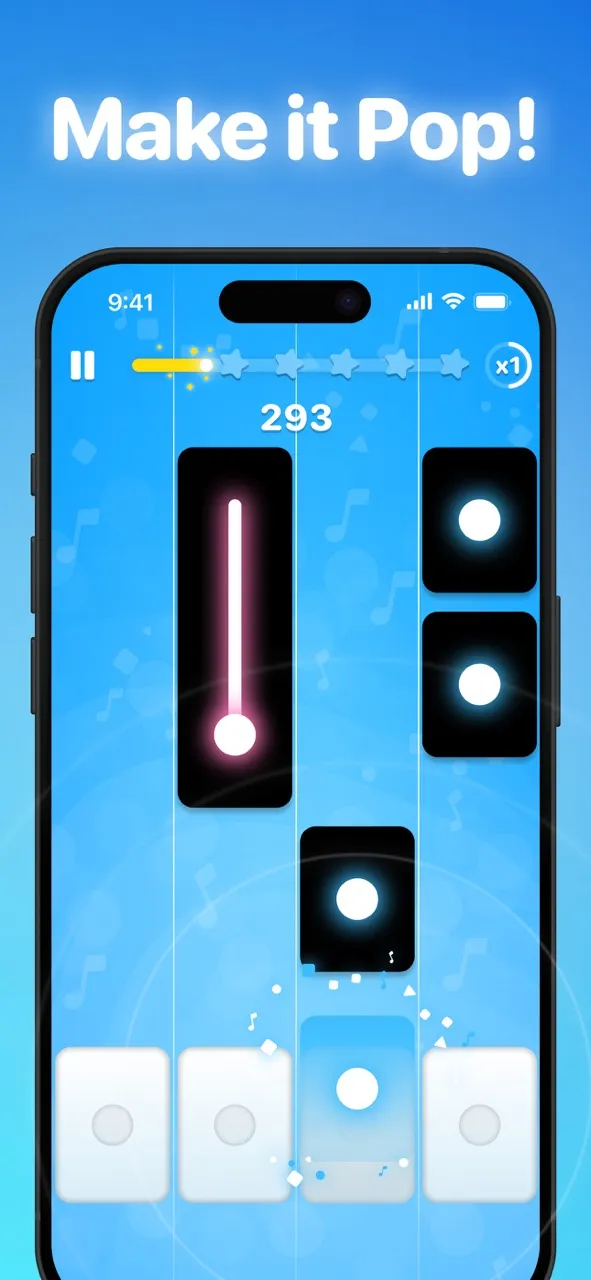 Piano Pop | Jogos | XWorld