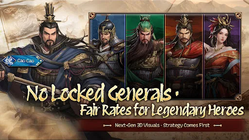 Three Kingdoms: Throne War | Games | XWorld Three Kingdoms: Throne War | Games | XWorld
