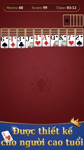 Spider Solitaire-Puzzle Trip | Games | XWorld