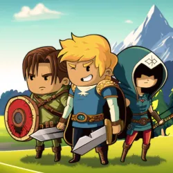 XWorld | Adventure’s Road: Heroes Way