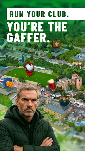 The Gaffer: Football Manager | Игры | XWorld The Gaffer: Football Manager | Игры | XWorld