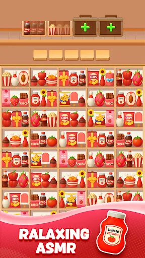 Goods Jam: Sorting Puzzle | juego | XWorld