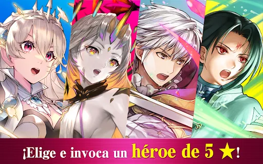 Fire Emblem Heroes | juego | XWorld