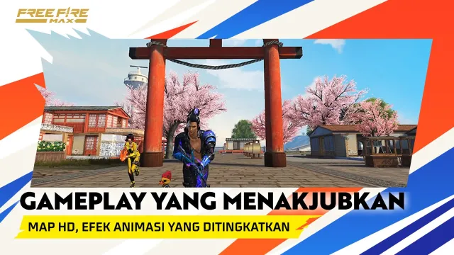 Free Fire MAX | Permainan | XWorld