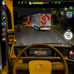 XWorld | Cargo Truck GT Truck Games 3D
