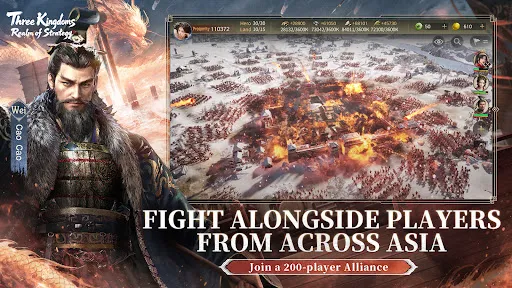 Three Kingdoms: RoS | Permainan | XWorld Three Kingdoms: RoS | Permainan | XWorld