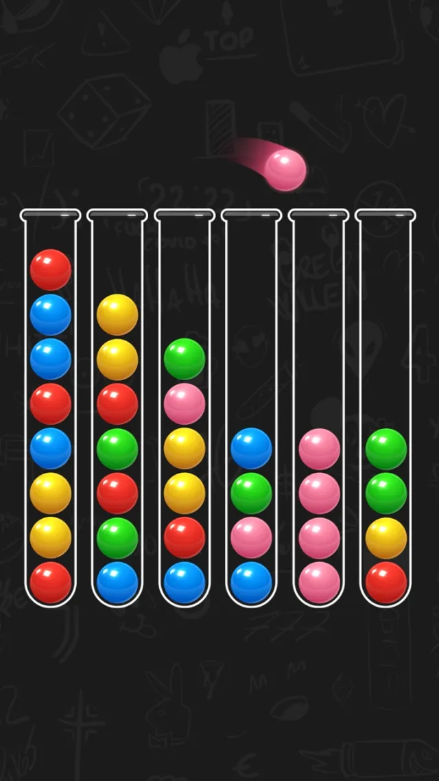 Ball Sort - Color Games | Games | XWorld