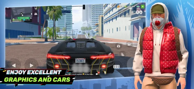 Flex City: Vice Online | Permainan | XWorld