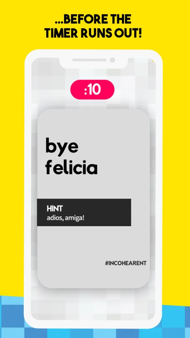 INCOHEARENT | Games | XWorld