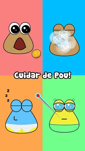 Pou | juego | XWorld