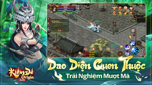 Kiếm Đế Origin - FunGames | Games | XWorld