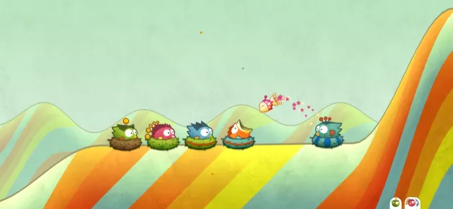 Tiny Wings | Permainan | XWorld