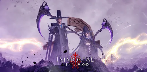 Immortal Kingdoms M Playpark | Permainan | XWorld