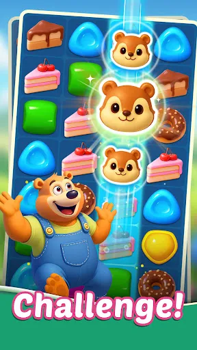 Sweet Impact: Match 3 Candy | Games | XWorld Sweet Impact: Match 3 Candy | Games | XWorld