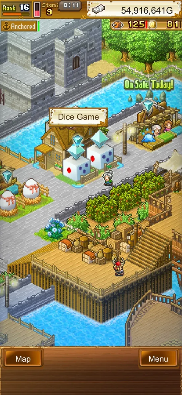 High Sea Saga DX | Games | XWorld