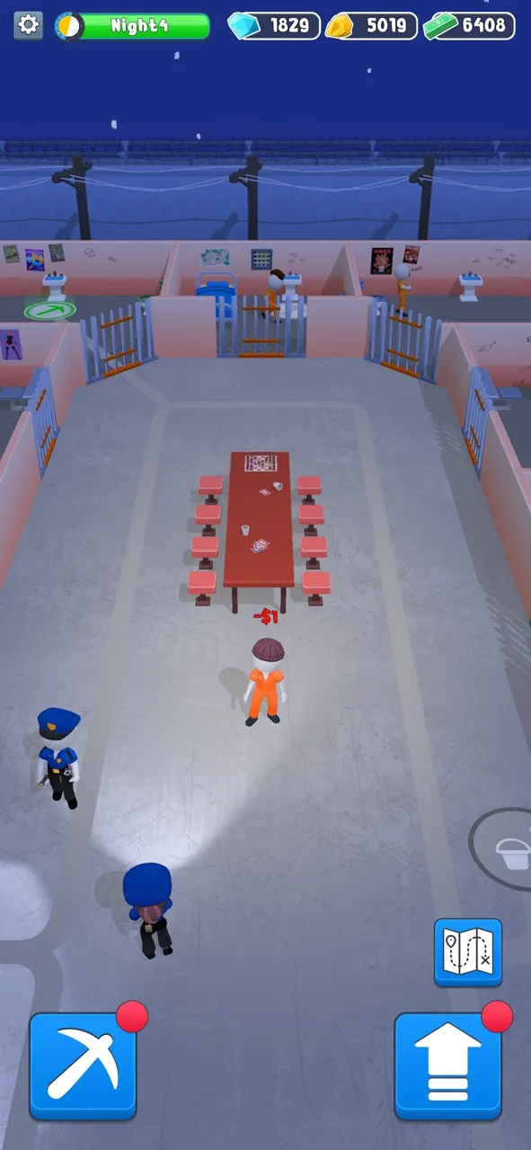 Prison Breakout! | 游戏 | XWorld
