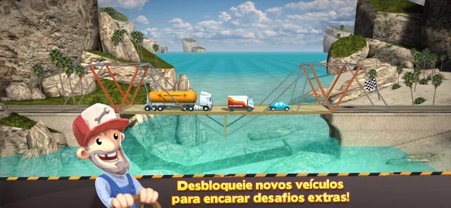 Bridge Constructor | Jogos | XWorld