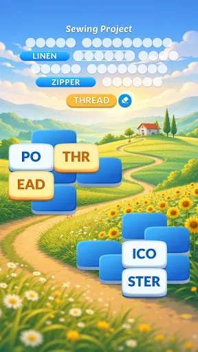 Word Serenity: Juego Mental | juego | XWorld Word Serenity: Juego Mental | juego | XWorld