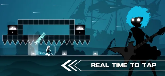 Muse Runner - Rhythmic parkour | เกม | XWorld