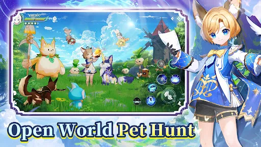 RuneStory: Reveria | Games | XWorld RuneStory: Reveria | Games | XWorld