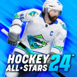 XWorld | Hockey All Stars 24