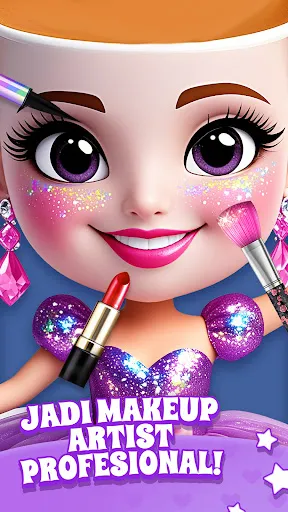 Fesyen Solekan: Salon&Dandanan | Permainan | XWorld Fesyen Solekan: Salon&Dandanan | Permainan | XWorld