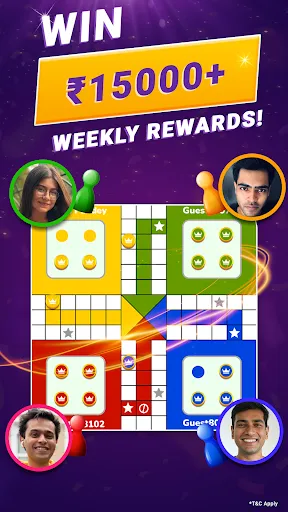 Ludo Cash - Win Real Rewards | juego | XWorld