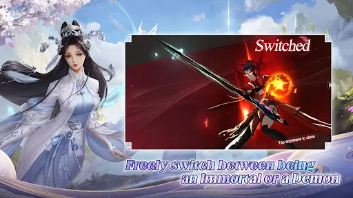 Dreamy Kill the Immortal | Permainan | XWorld