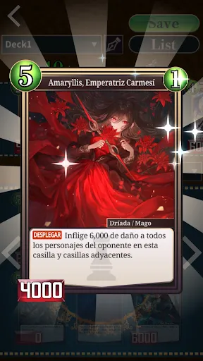 Maiden TCG | juego | XWorld