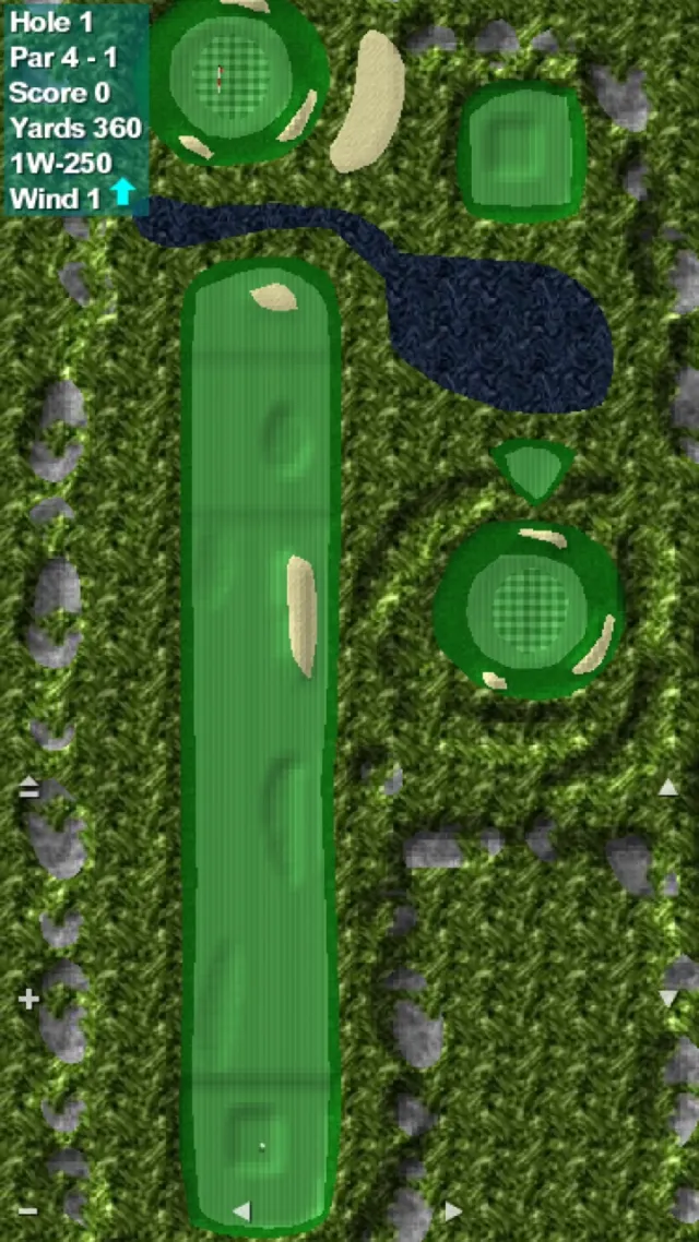 Par 72 Golf | Permainan | XWorld