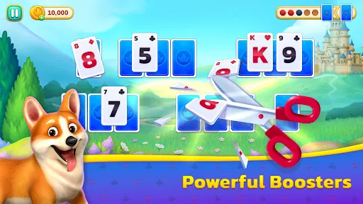 Solitaire Castle Royal | Permainan | XWorld Solitaire Castle Royal | Permainan | XWorld