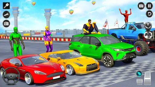 GT Car Stunt Real Car Driving | Игры | XWorld