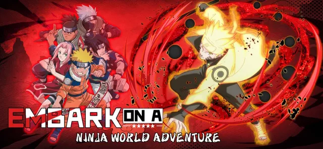 Ninja Shippuden - Shadow Fight | Permainan | XWorld