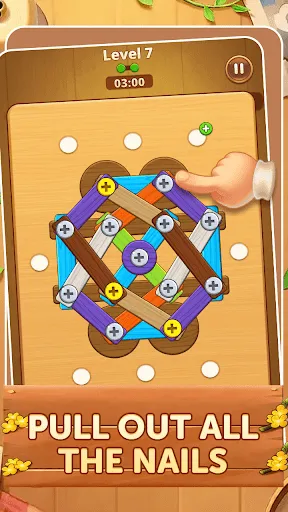 Wood Jam：Nuts & Bolts | Games | XWorld