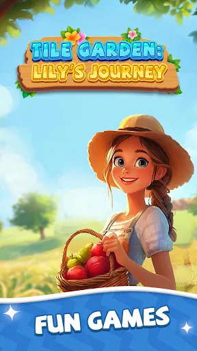 Tile Garden: Lily's Journey | Permainan | XWorld