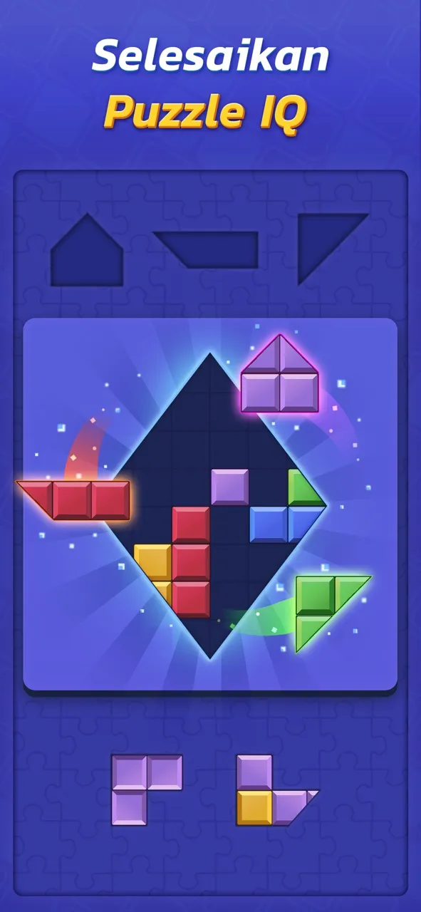 Woodoku Blast | Permainan | XWorld