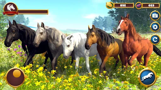 Sim família cavalos virtuais | Jogos | XWorld Sim família cavalos virtuais | Jogos | XWorld