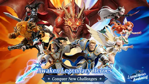 Legend Heroes Awakening | Games | XWorld Legend Heroes Awakening | Games | XWorld