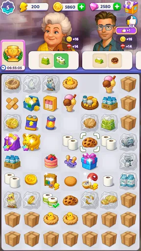 Aisle Secrets: Merge the Drama | 游戏 | XWorld