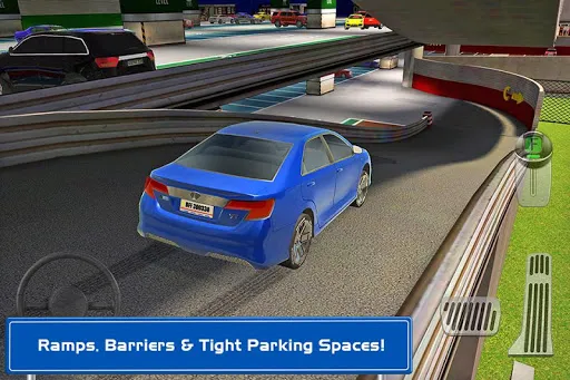 Multi Level 7 Car Parking Sim | Games | XWorld