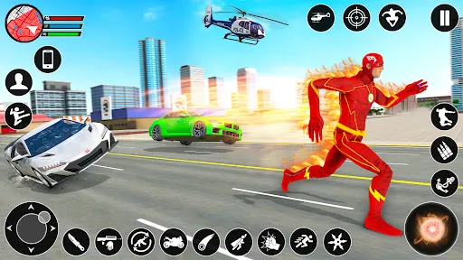 siêu anh hùng tốc độ ánh sáng | 游戏 | XWorld siêu anh hùng tốc độ ánh sáng | 游戏 | XWorld