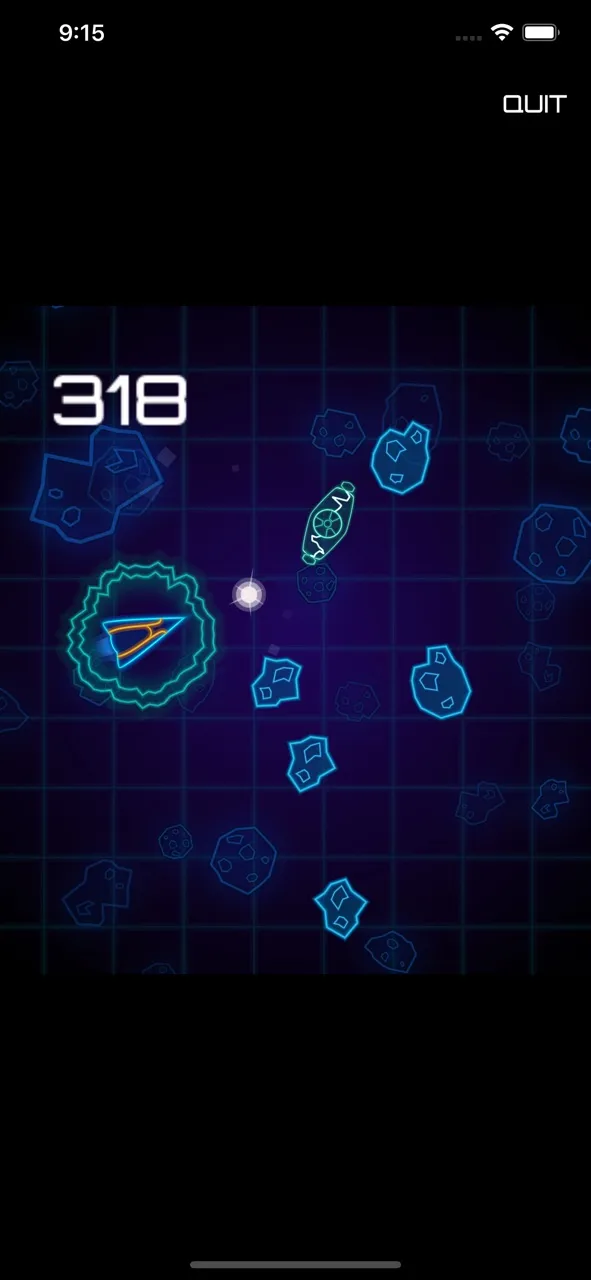 Asteroid Commando | Jogos | XWorld
