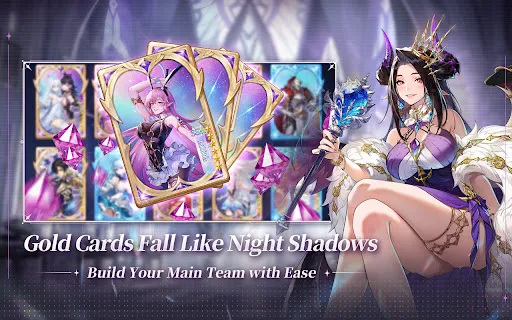 永夜降臨：雙面魅影 | Игры | XWorld