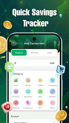 Money Tracker - Budget Note | Games | XWorld Money Tracker - Budget Note | Games | XWorld