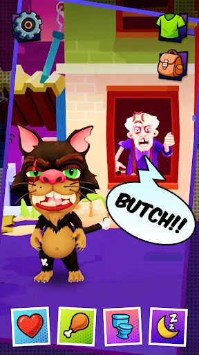 Butch the Cat: Virtual Pet Sim | Games | XWorld Butch the Cat: Virtual Pet Sim | Games | XWorld