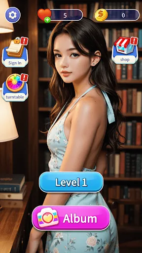 Beauty Unscrew - Puzzle Game | Игры | XWorld